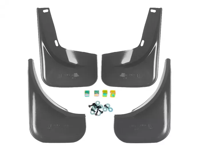 Бризковики VW Jetta A5 (05-11) - Premium 3
