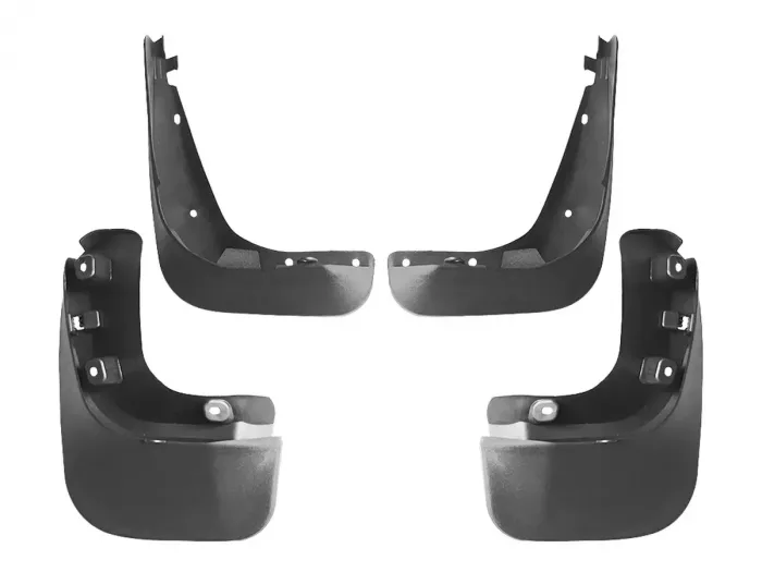 Бризковики VW Golf VI (09-13) Htb - Original Benke 2