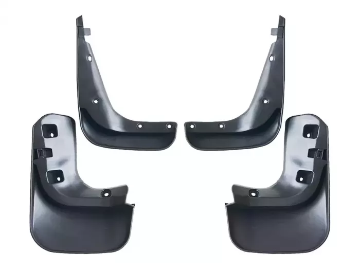 Бризковики VW Golf VI (09-13) Htb - Original Benke 3