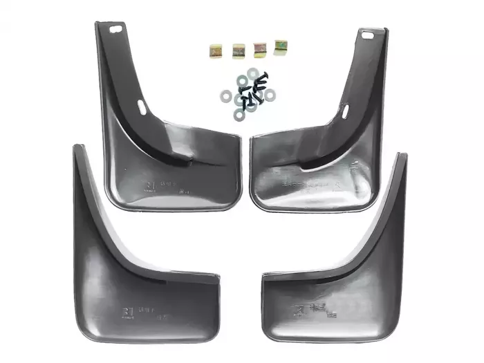 Бризковики VW Golf VI (08-13) Hatchback - Standart Premium 3