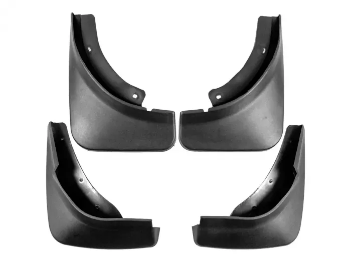 Бризковики VW Passat B7 (11-15) EU - Premium 2