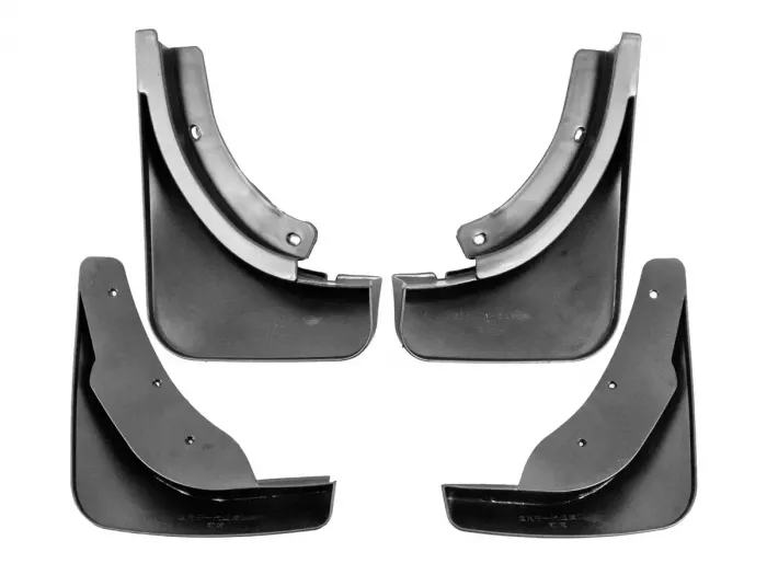 Бризковики VW Passat B7 (11-15) EU - Premium 4
