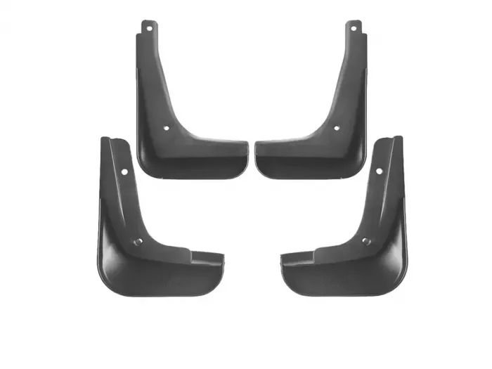 Брызговики VW Polo Mk5 (6R; 09-17) Hatchback - Benke 3