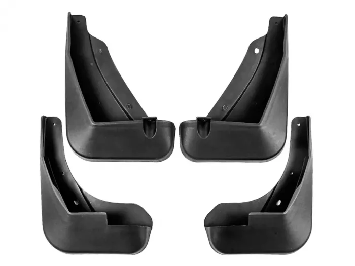 Брызговики VW T-Roc R-Line (19-) / T-Roc (22-25) - Premium 2