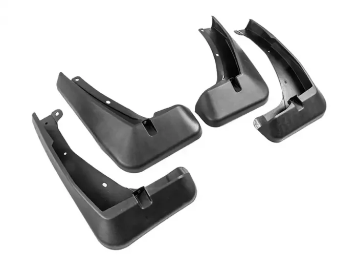 Брызговики VW Tiguan II R-Line Allspace/USA (20-24) - Premium 3
