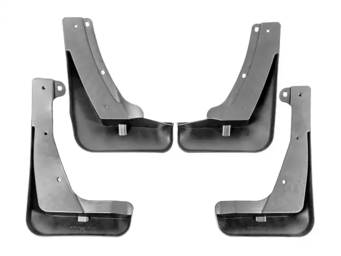 Брызговики VW Tiguan II R-Line Allspace/USA (20-24) - Premium 4