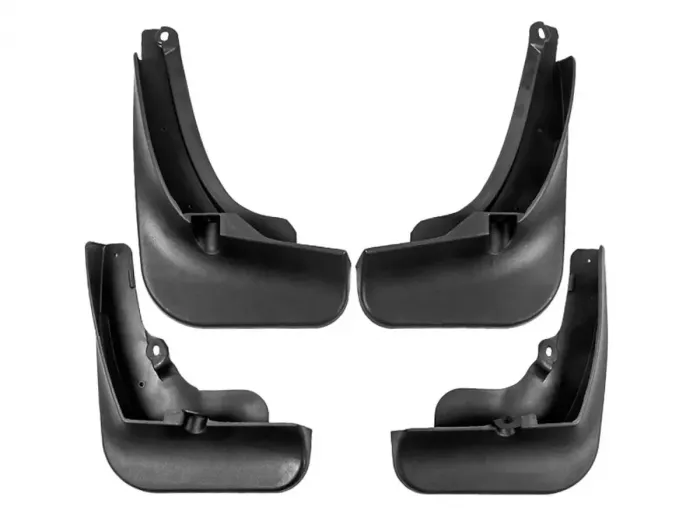 Брызговики VW Touareg III (CR; 18-22) - Premium 2