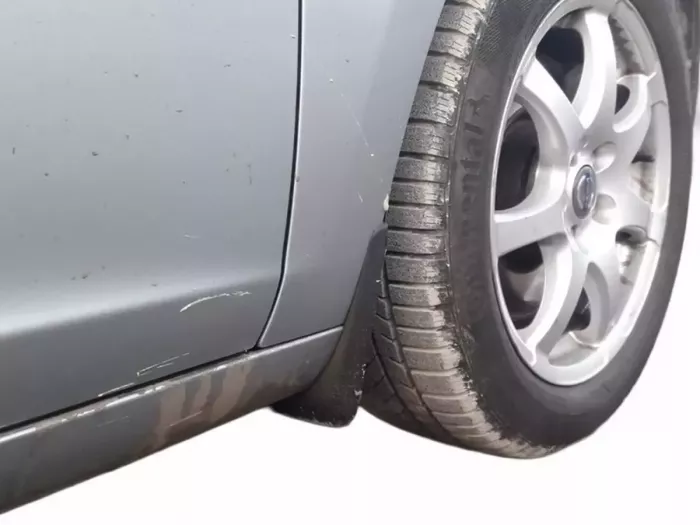 Бризковики Volvo V60 I (10-18) - Premium 3