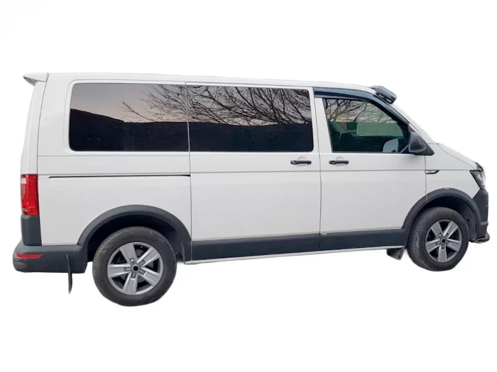 Арки та дверні молдинги VW T5 (03-15) коротка база, 2 зсувні двері 5