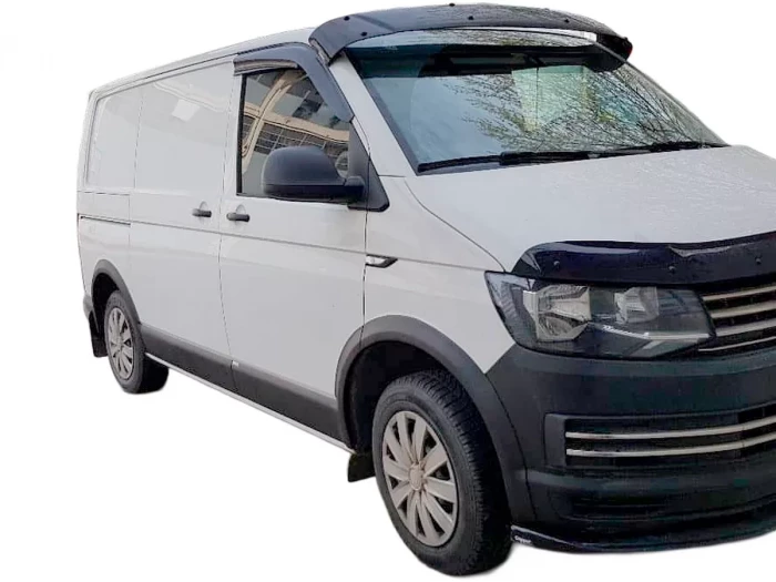 Арки та дверні молдинги VW T5 (03-15) коротка база, 2 зсувні двері 6