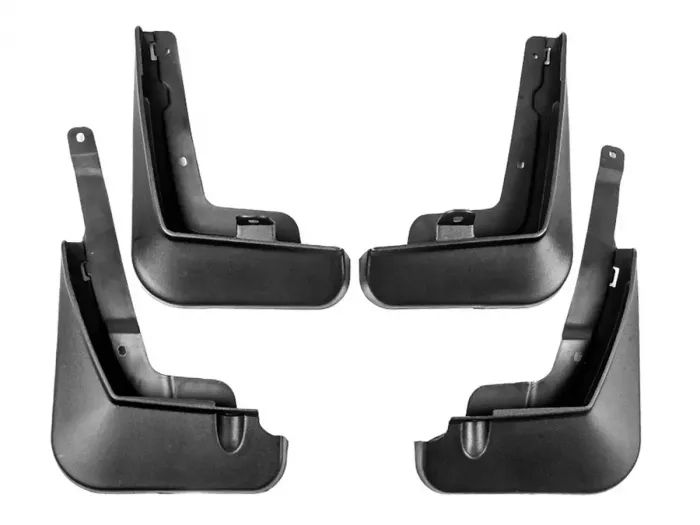 Брызговики Zeekr 001 (21-24) - Premium 2