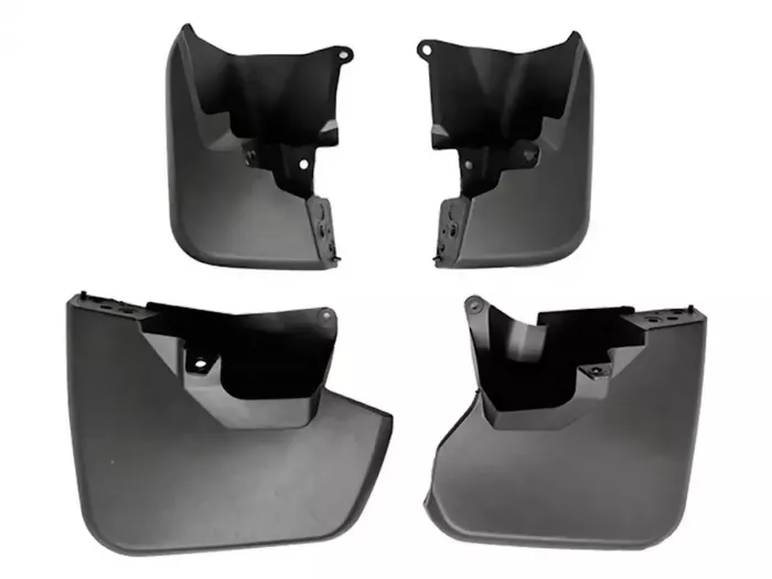 Брызговики Toyota FJ Cruiser (06-22) - Benke 2