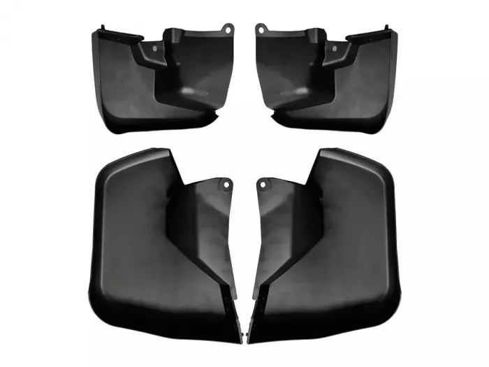 Брызговики Toyota FJ Cruiser (06-22) - Benke 3