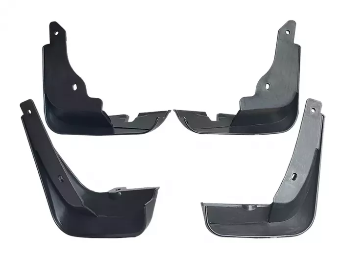 Бризковики Mazda 3 / Axela III (BM; 13-16) Hatchback - Benke 3