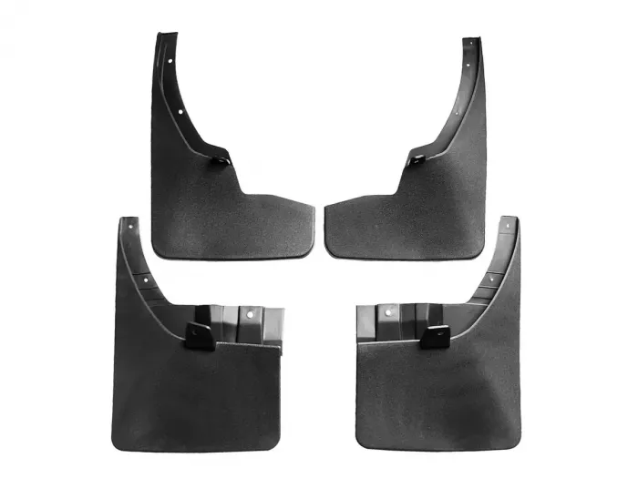 Бризковики Nissan Navara / NP300 IV (D23; 15-) - Benke 2
