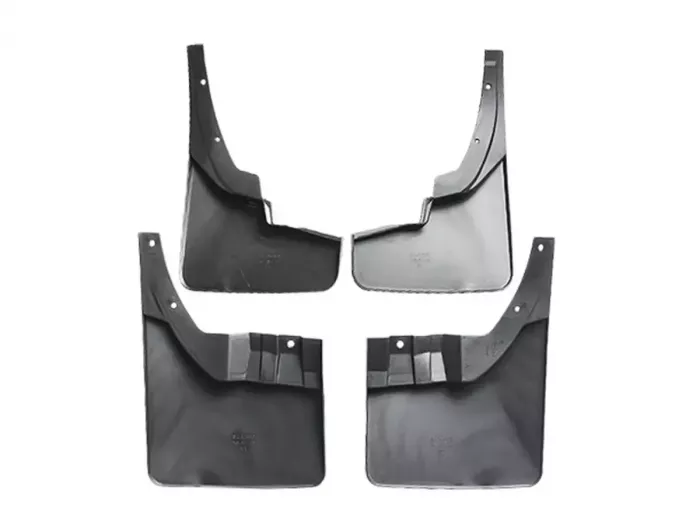 Бризковики Nissan Navara / NP300 IV (D23; 15-) - Benke 3