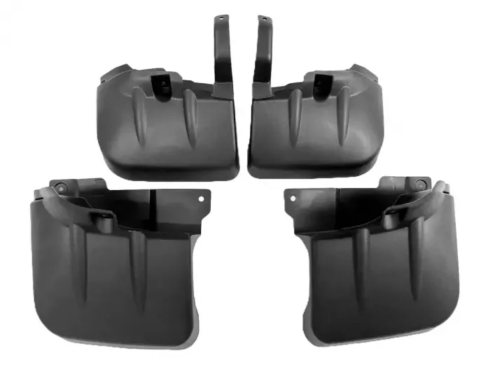 Бризковики Mitsubishi L200 IV (06-15) - Benke 2