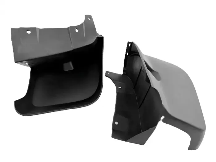 Бризковики Mitsubishi L200 V (15-18) - Benke 3