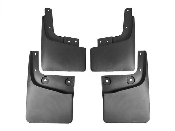 Бризковики Mitsubishi L200 V (19-23) рестайлінг - Benke 2
