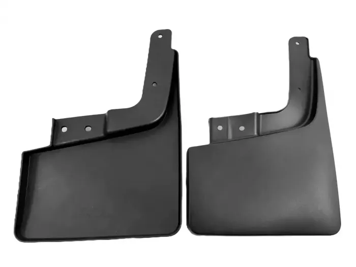 Бризковики Mitsubishi L200 V (19-23) рестайлінг - Benke 4