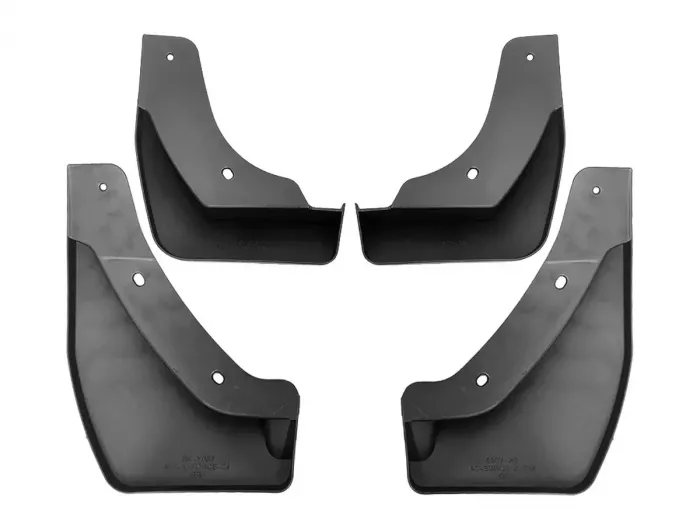 Бризковики Mitsubishi Outlander Sport / Xforce (23-) - Benke 3