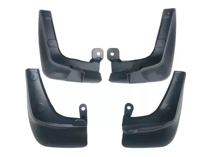 Бризковики Kia Cerato I (LD; 07-09) Sedan - Premium 2