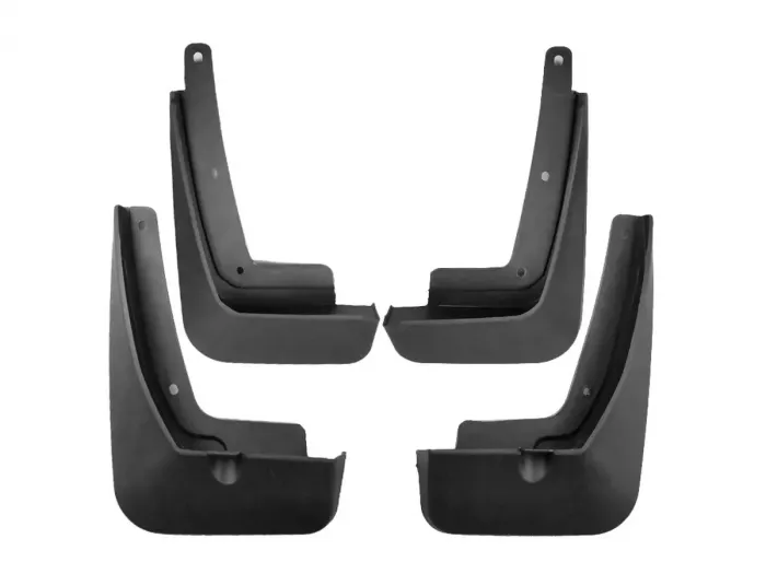Брызговики Hyundai Santa Fe IV (TM; 19-23) - Premium 2