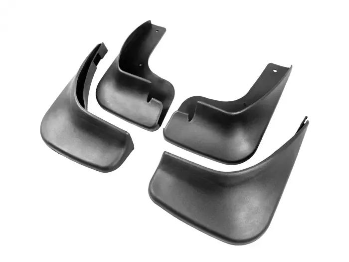 Бризковики Ford S-Max I (06-14) - Premium 3
