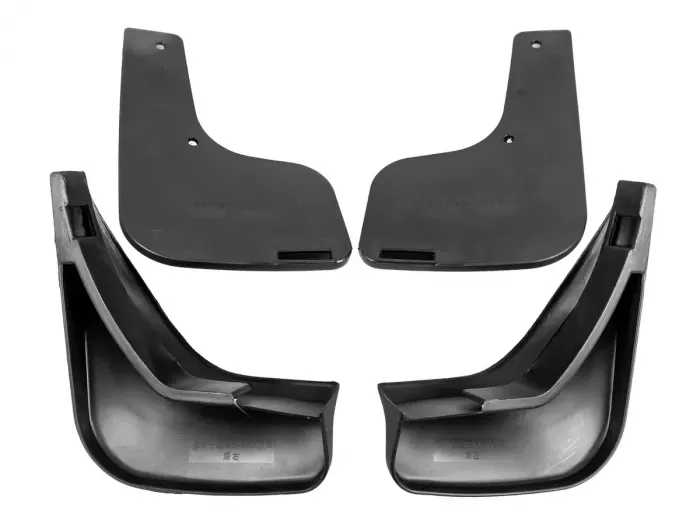 Бризковики Ford S-Max I (06-14) - Premium 4
