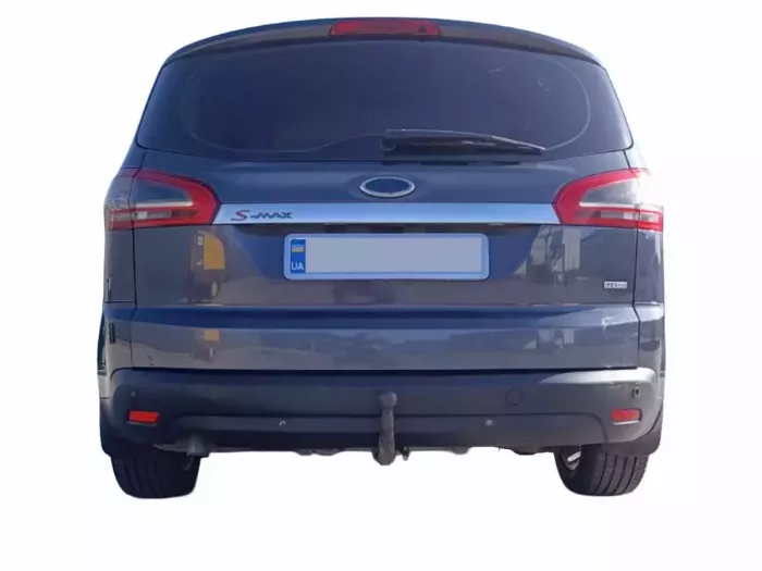Бризковики Ford S-Max I (06-14) - Premium 8