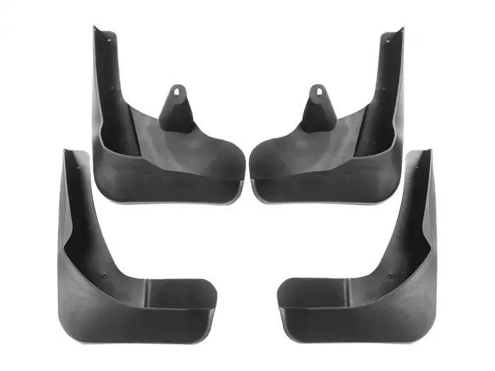 Бризковики Audi Q5L (FY; 18-20) - Benke 2