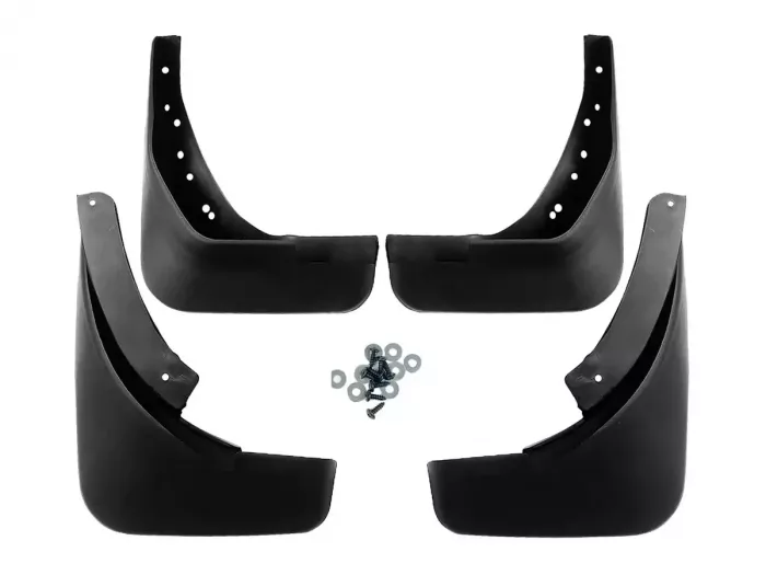 Бризковики Audi A4 B8 (08-15) - Benke 2