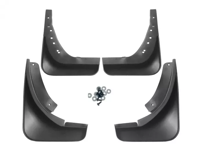 Бризковики Audi A4 B8 (08-15) - Benke 3