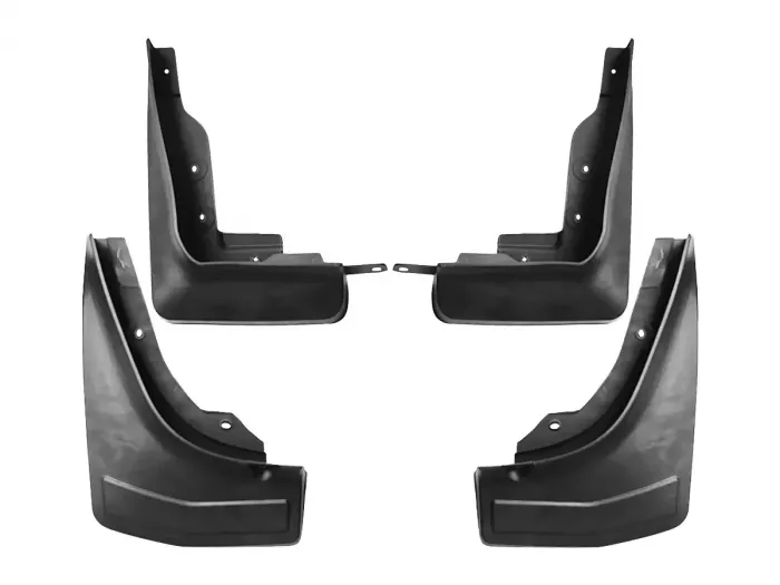 Бризковики Mercedes GLB X247 (19-23) - Premium 2