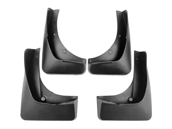 Бризковики BMW X6 E71 / E72 (08-14) - Premium 2