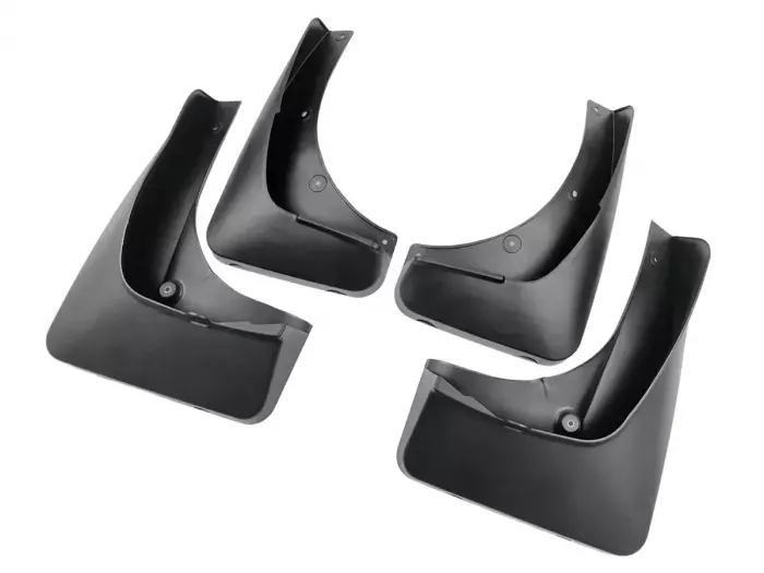 Бризковики BMW X6 E71 / E72 (08-14) - Premium 3