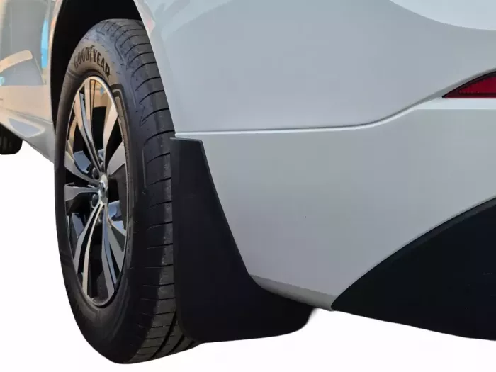 Бризковики Volvo XC60 II (17-21) - Premium 3