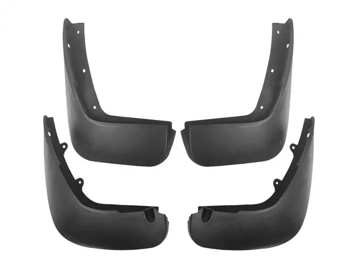 Бризковики Range Rover Vogue IV (L405; 13-21) без порогів - Benke 2