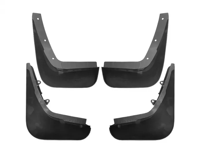 Бризковики Range Rover Vogue IV (L405; 13-21) без порогів - Benke 3