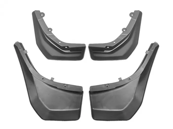 Брызговики Range Rover Evoque Prestige (L358; 11-18) - Benke 3
