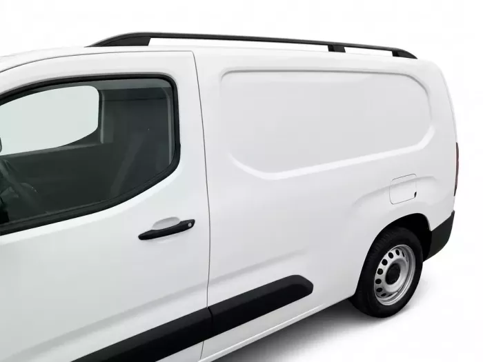 Рейлінги Fiat Doblo III (K9; 23-) - Skyport (чорні) 4