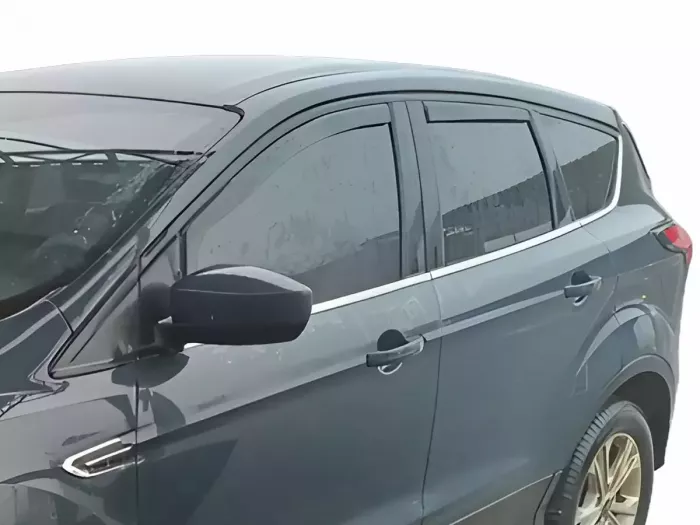 Дефлектори вікон Ford Kuga II (C520; 13-19) - Hawk (вставні) 5