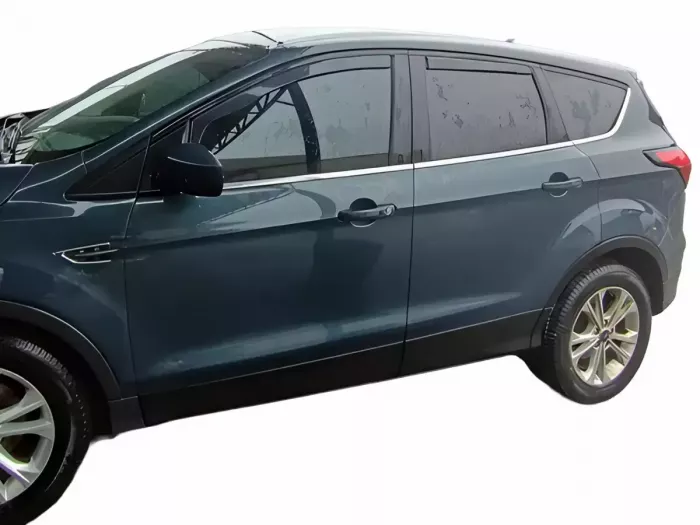 Дефлектори вікон Ford Kuga II (C520; 13-19) - Hawk (вставні) 6