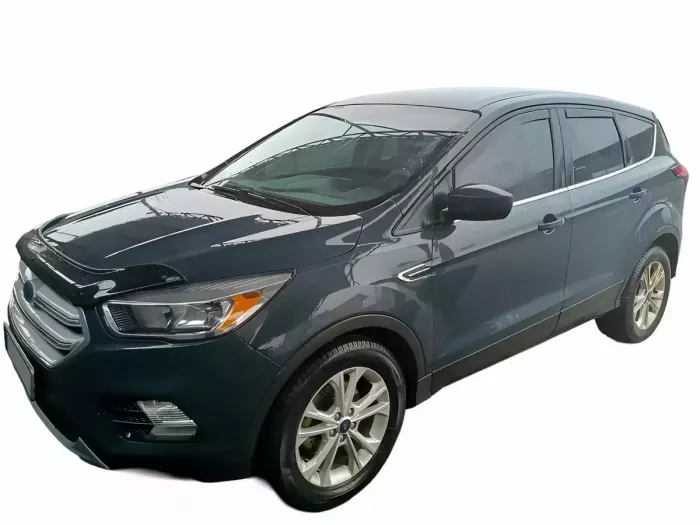 Дефлектори вікон Ford Kuga II (C520; 13-19) - Hawk (вставні) 8