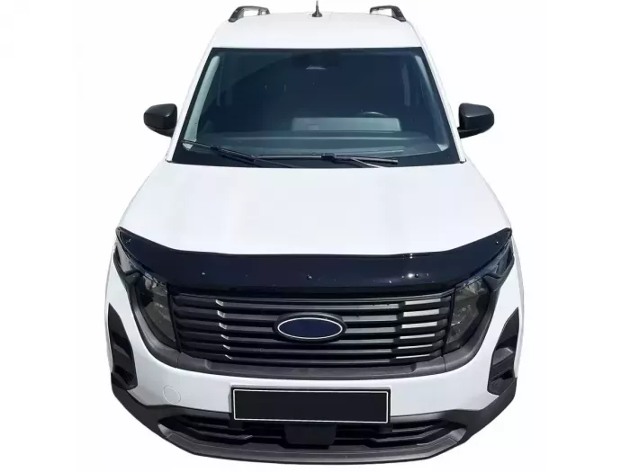 Дефлектор капота Ford Courier II (23-) - Cappafe 5