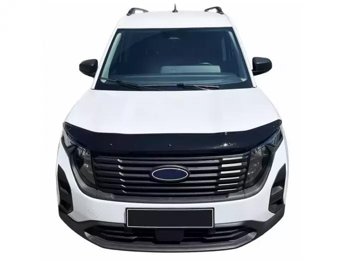 Дефлектор капота Ford Courier II (23-) - Cappafe 6