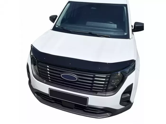 Дефлектор капота Ford Courier II (23-) - Cappafe 7