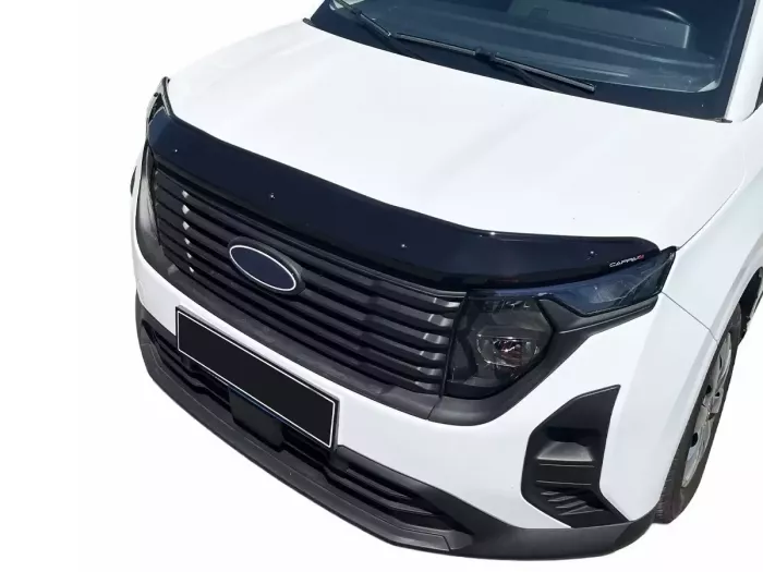 Дефлектор капота Ford Courier II (23-) - Cappafe 8