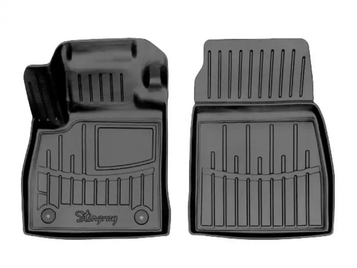 3D килимки в салон Ford Tourneo Courier II (23-) - Stingray 2