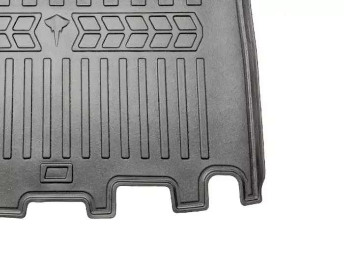 3D килимок багажника Ford Tourneo Courier II (23-) пасажирський - Stingray 3